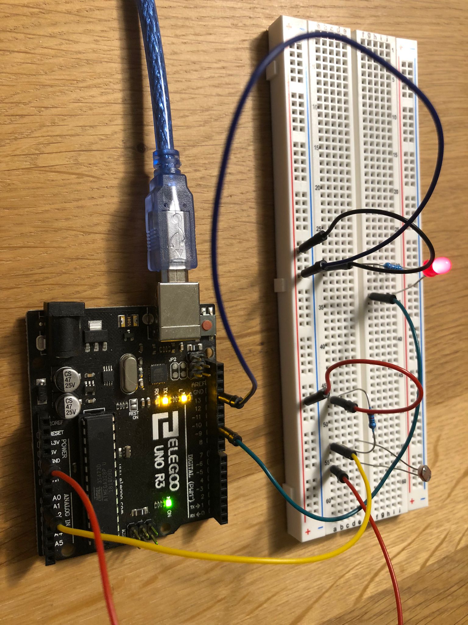 Programmierung von Microcontrollern