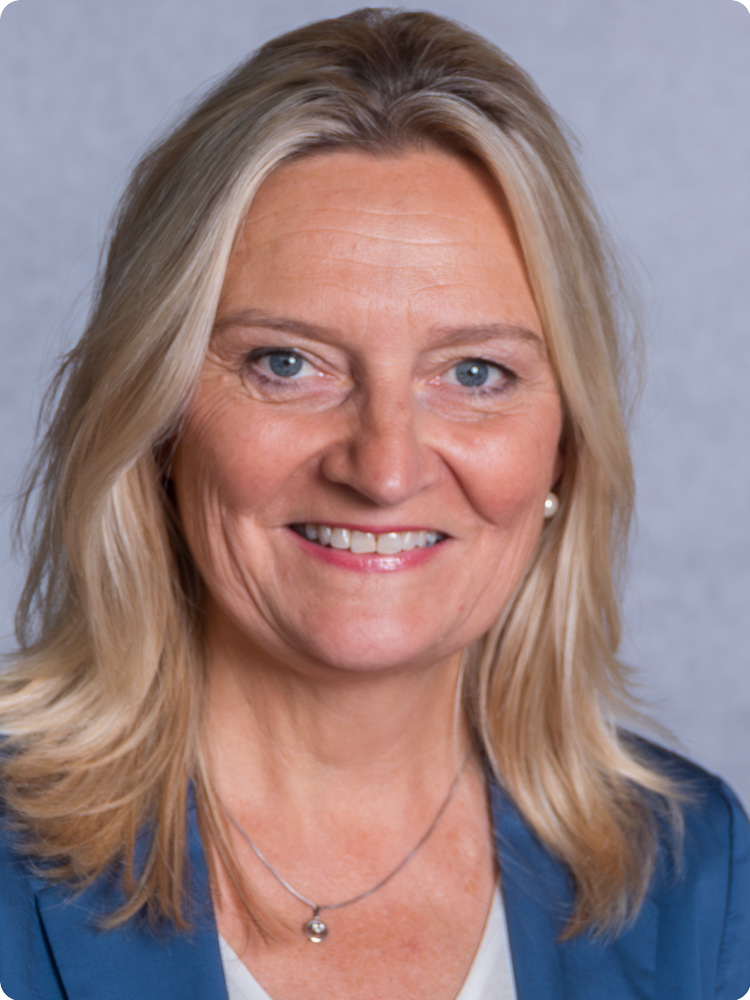 Portrait Nicole Pfeifer