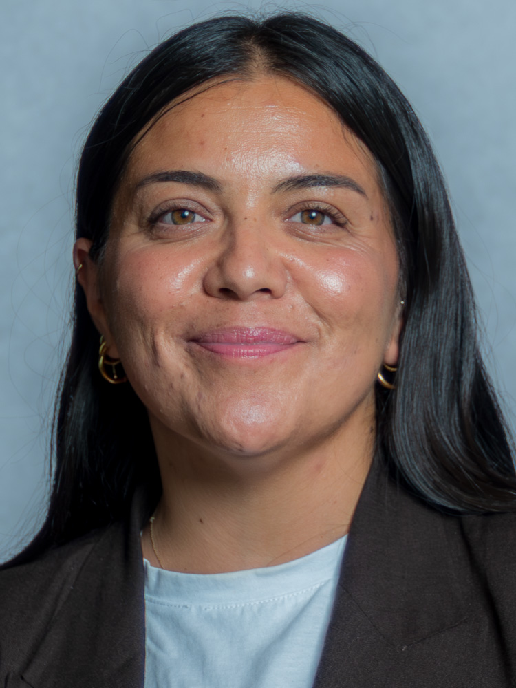 Portrait Cemile Türkmen