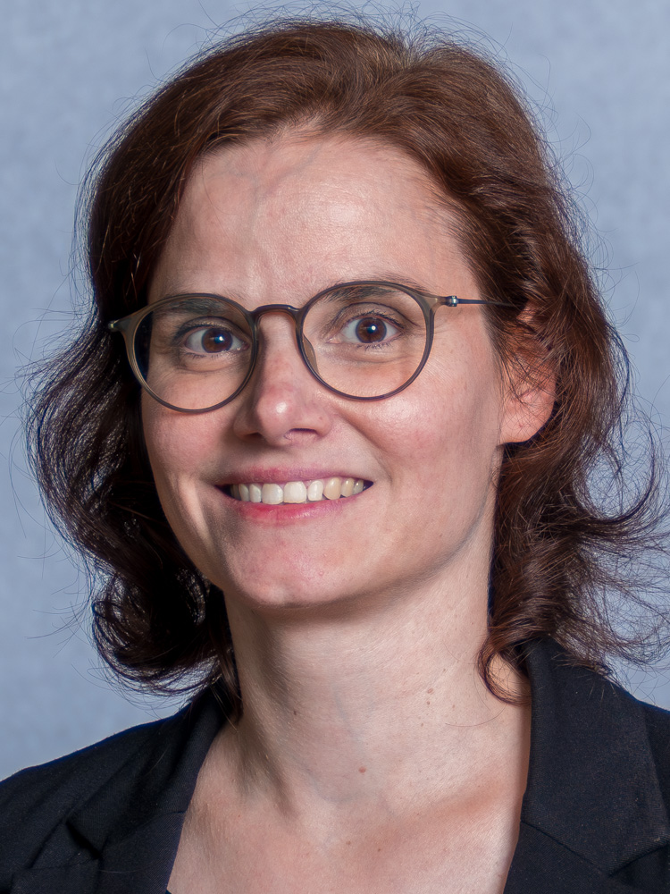 Portrait Stephanie Krömer