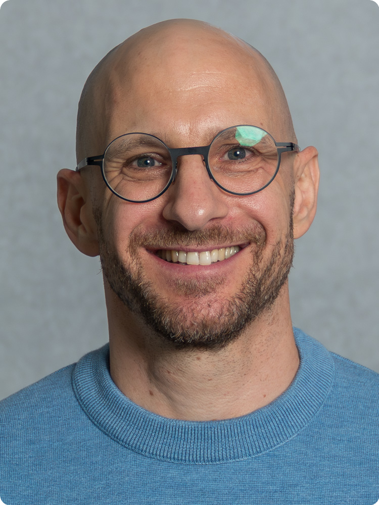 Portrait Matthias Wurm