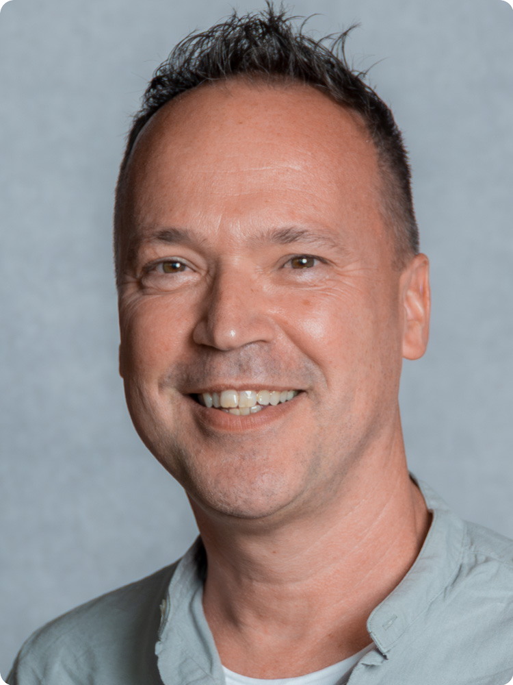 Portrait Tim Rauchfuß