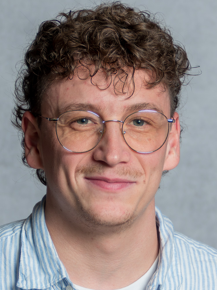 Portrait Florian Wardaschko