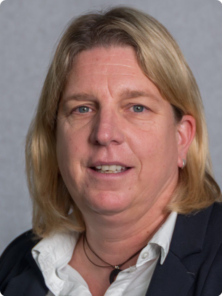 Portrait Silke Benner