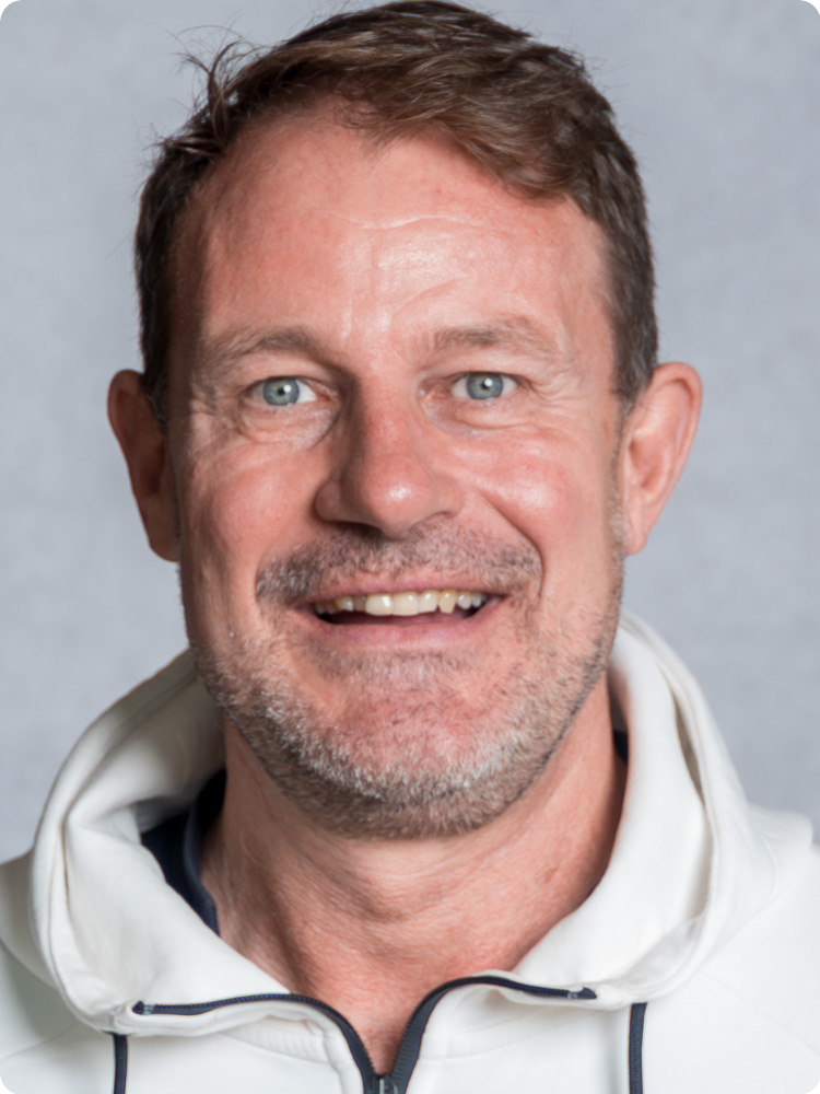 Portrait Markus Wacker