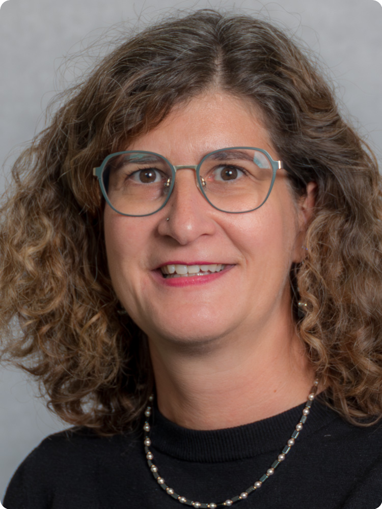 Portrait Barbara Bögelein