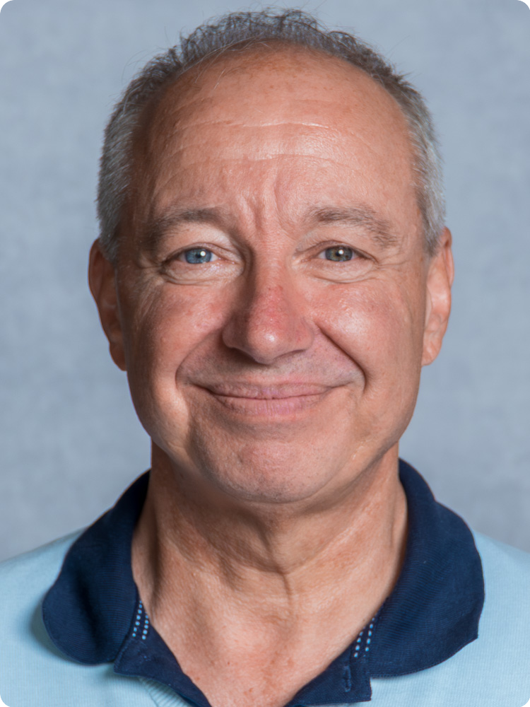 Portrait Michael Guckeisen