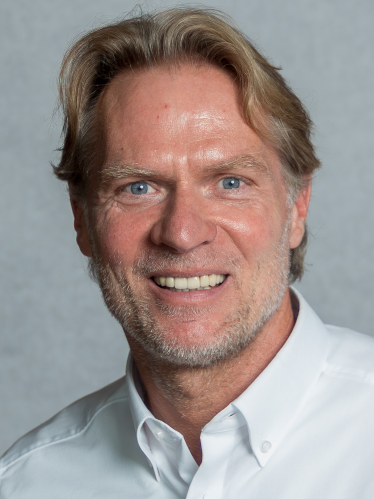 Portrait Volker Seifert