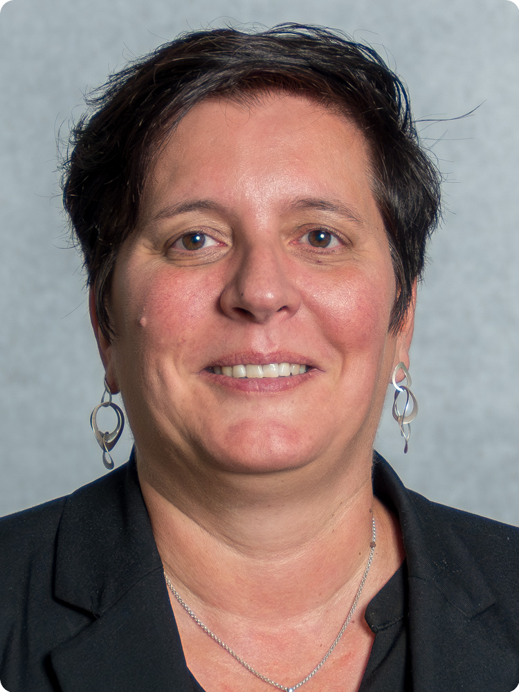 Portrait Sabine Mayer