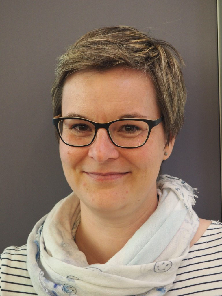 Portrait Konstanze Kranich