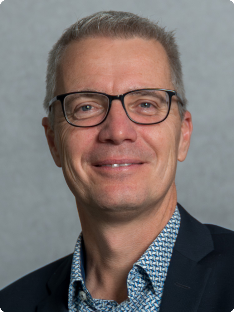 Portrait Peter Beyer