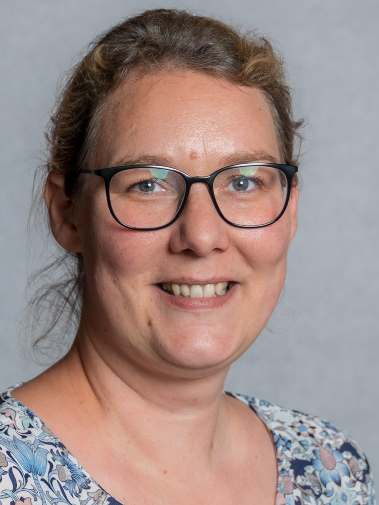 Portrait Anke Peters