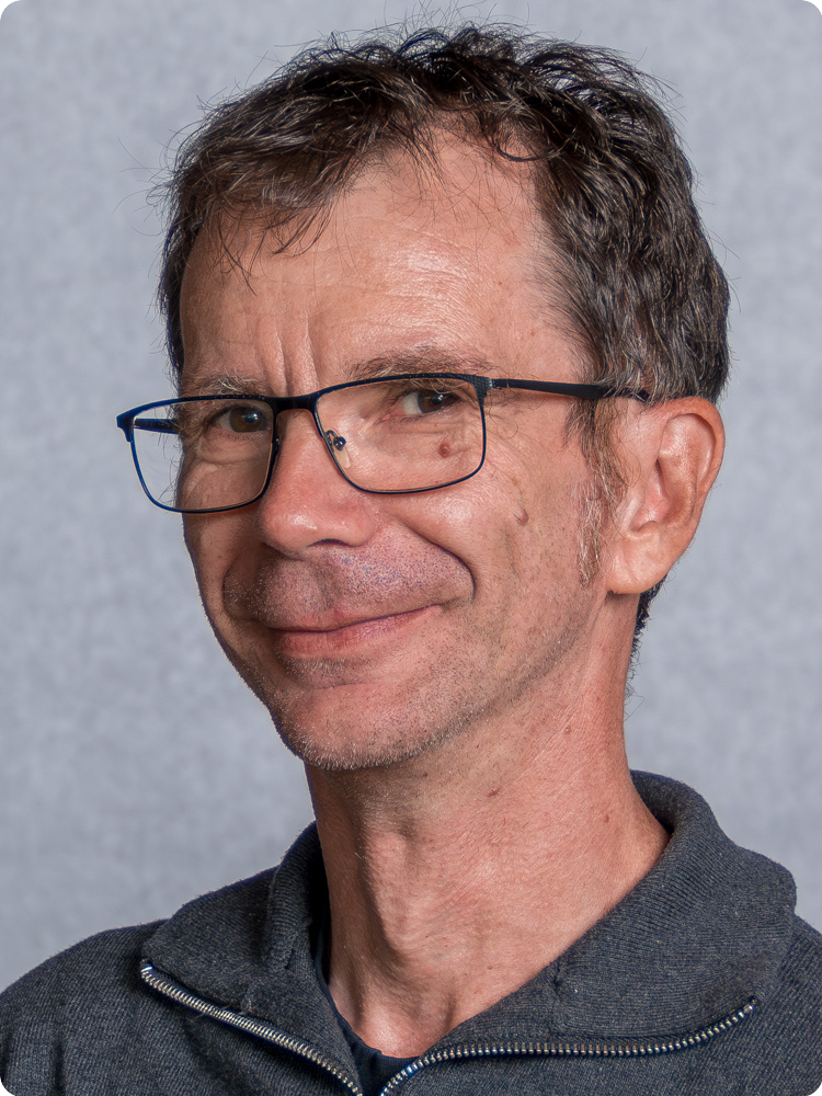 Portrait Jens Herrmann