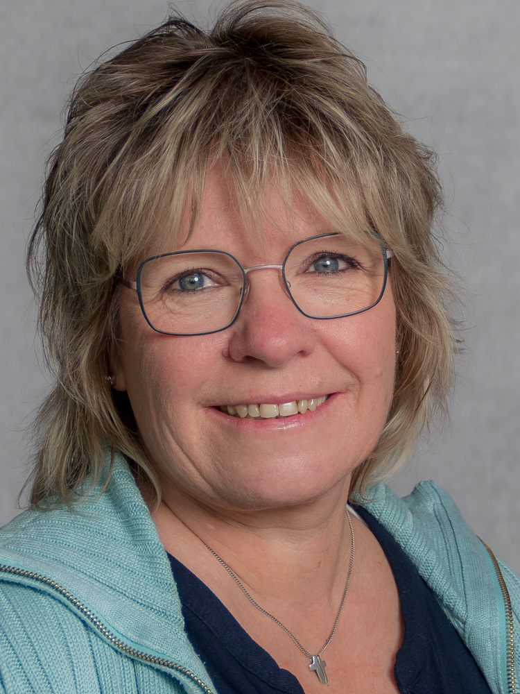 Portrait Elke Staudenmaier