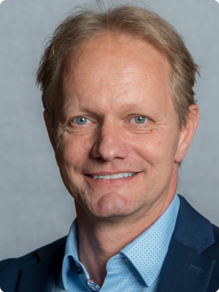 Portrait Thilo Schmid