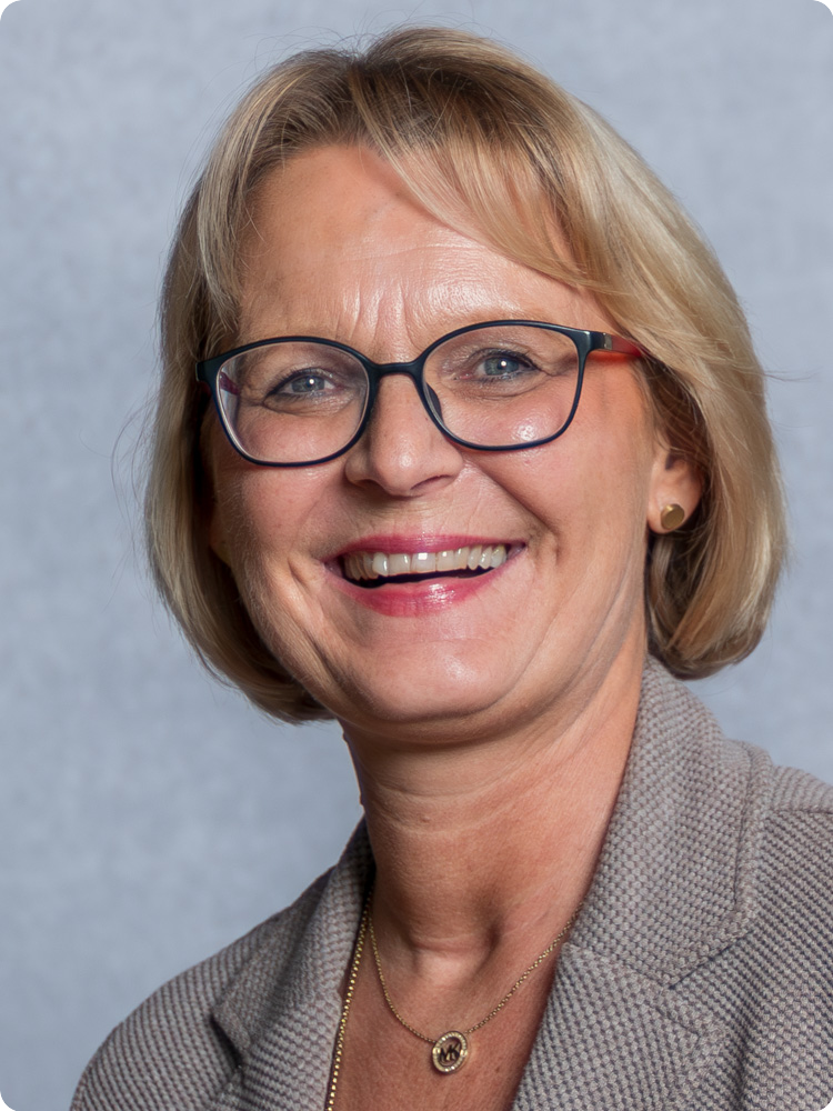 Portrait Sabine Schmidt-Mast