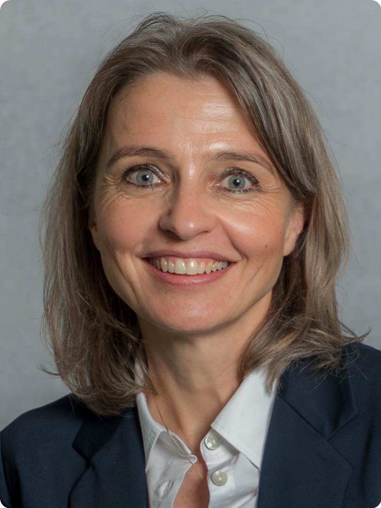 Portrait Carolin Jesser