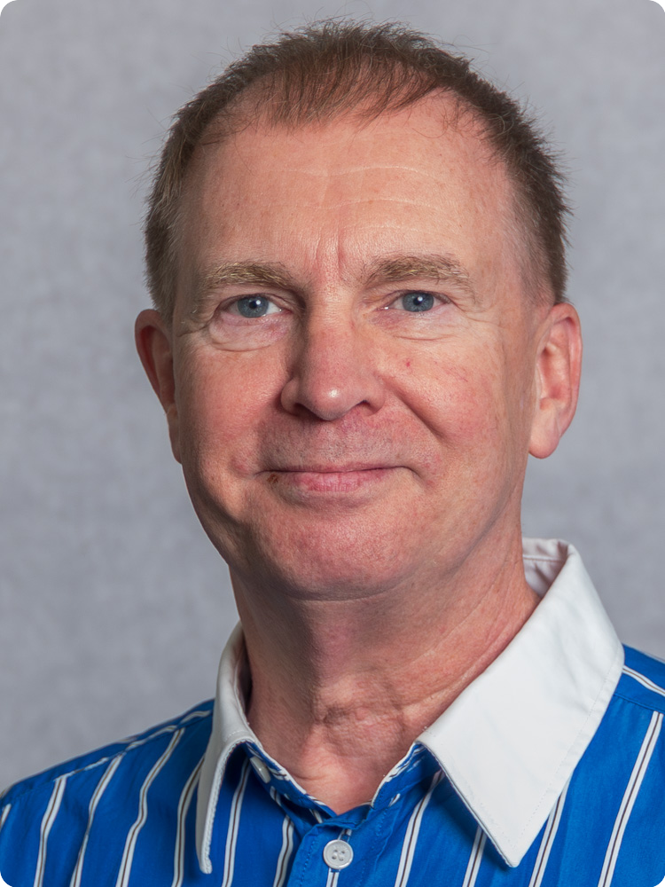 Portrait Holger Schnaithmann