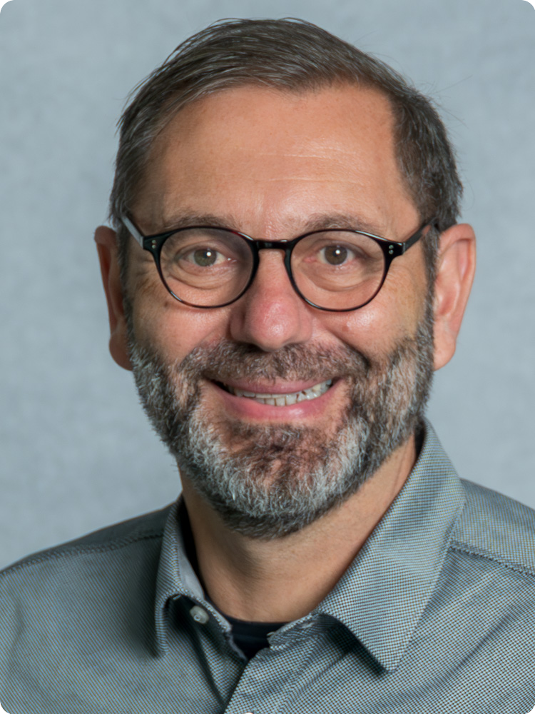 Portrait Markus Geiger