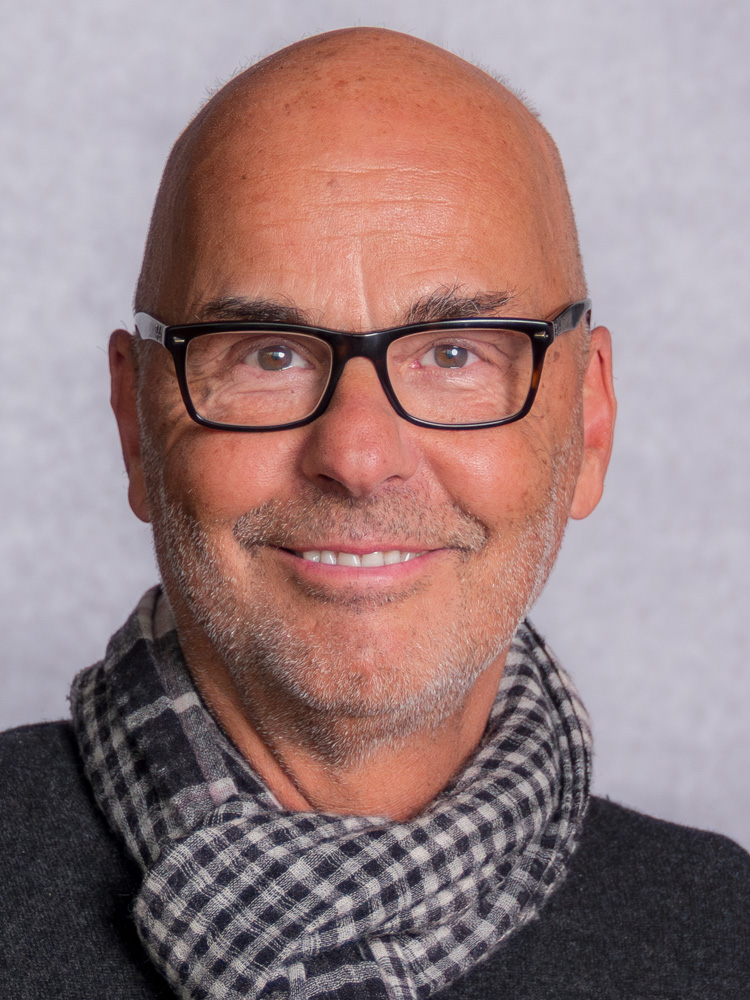 Portrait Rüdiger Schillinger