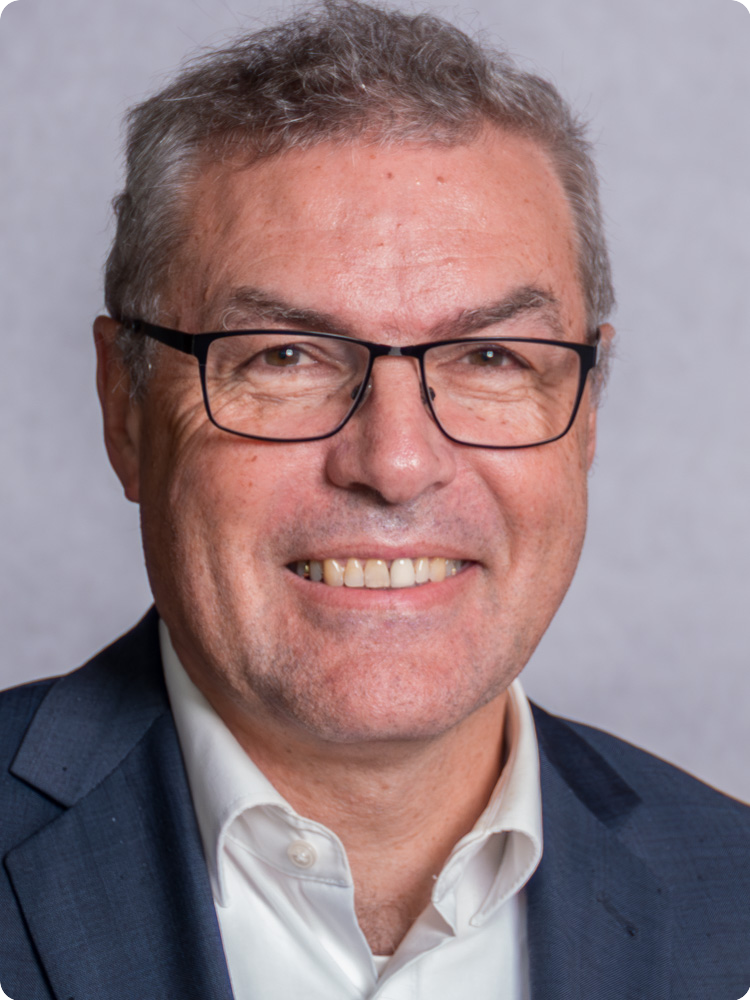 Portrait Rainer Kalter