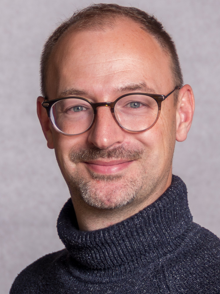 Portrait Thomas Schmid