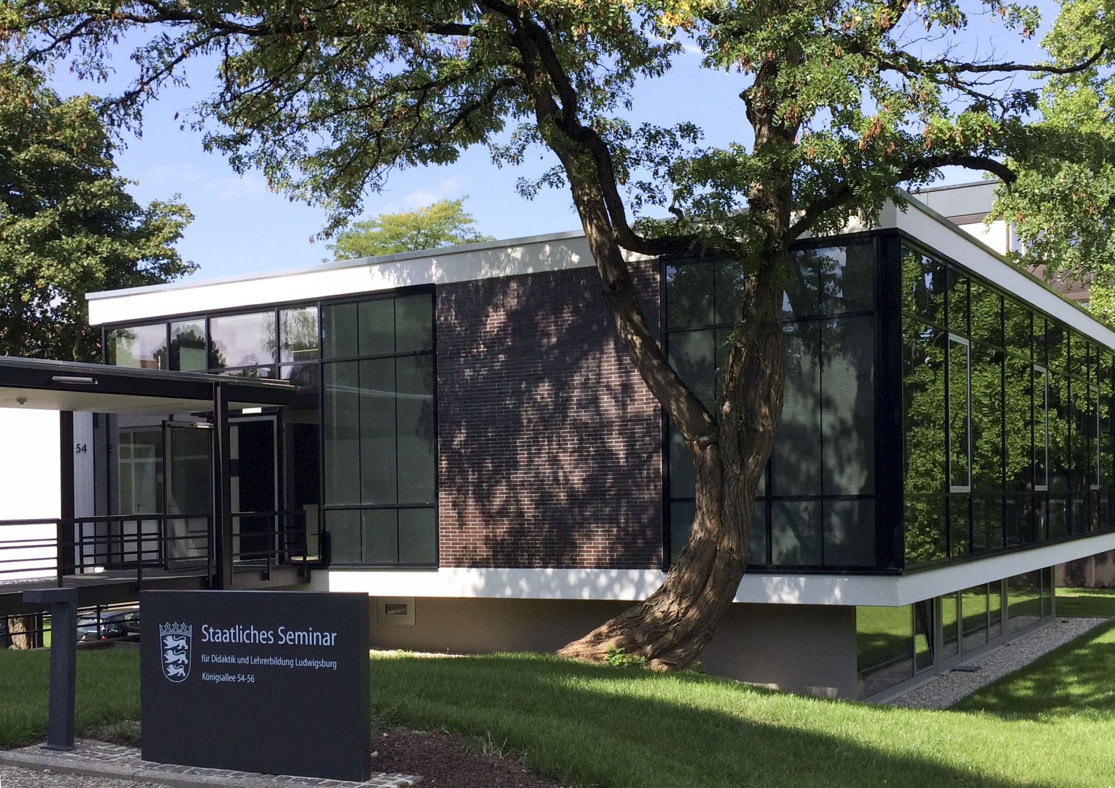 Seminargebäude Königsallee