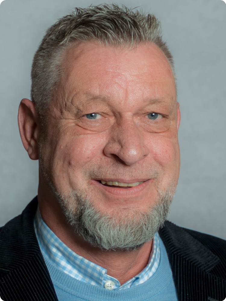 Portrait Udo Schäfer