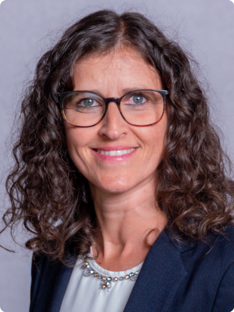 Portrait Sonja Beckbissinger